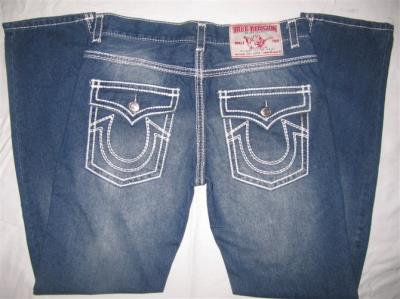 Cheap Men's TRUE RELIGION Jeans wholesale No. 701